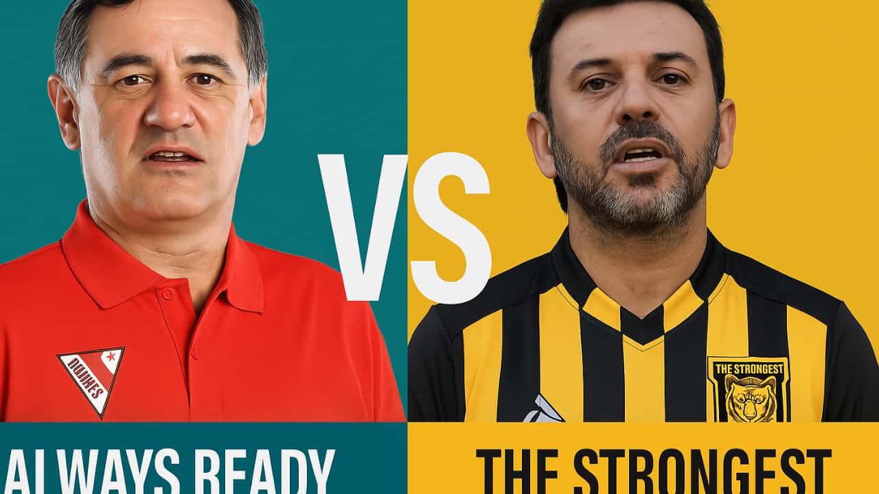 Pronostico Always Ready vs The Strongest – Copa Pacena, 26 Giugno 2025