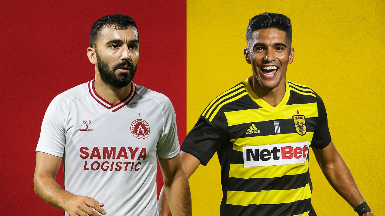 Pronostico 1X2 Araz vs Aris | Quote, Statistiche e Analisi Pre-Partita