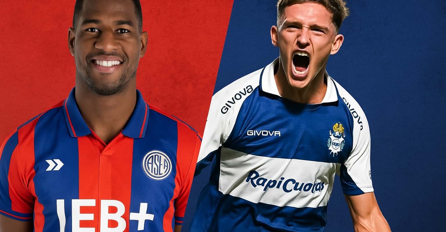 Pronostico Liga Profesional Argentina San Lorenzo vs Gimnasia L.P. | Quote, Statistiche e Analisi Pre-Partita