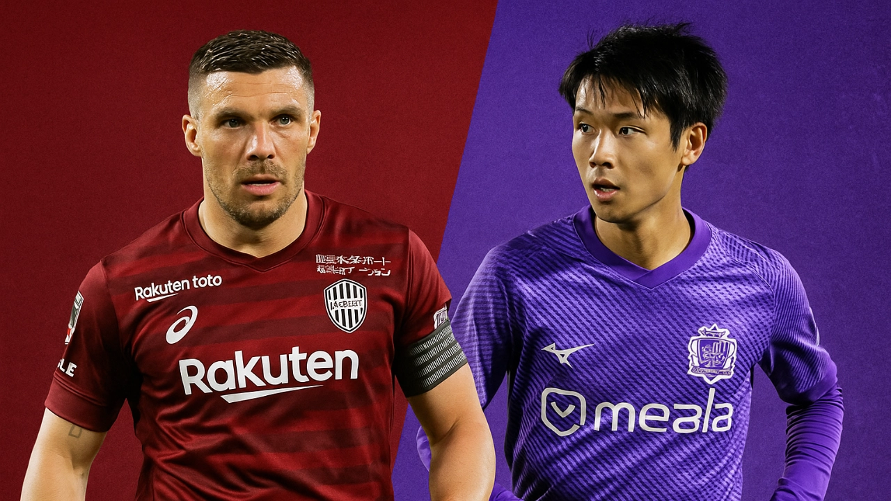 Pronostico Multigol 2-3 Vissel Kobe vs Hiroshima | Quote, Statistiche e Analisi Pre-Partita