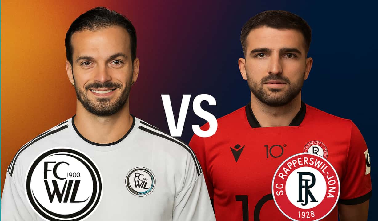 Pronostico Challenge League Svizzera Wil vs Rapperswil-Jona | Quote, Statistiche e Analisi Pre-Partita