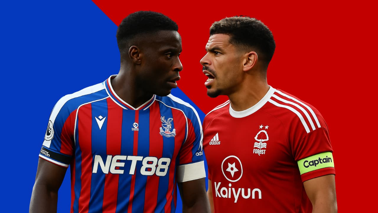 Pronostico Premier League | Crystal Palace vs Nottingham | Quote, Statistiche e Analisi Pre-Partita
