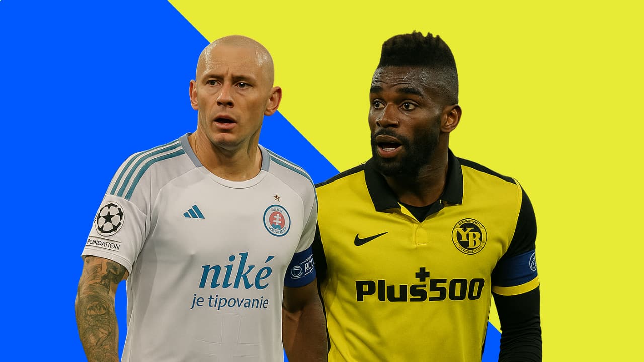 Pronostico Europa League Slovan Bratislava vs Young Boys | Quote, Statistiche e Analisi Pre-Partita