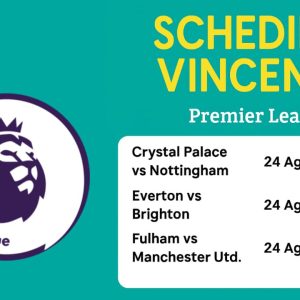 Schedina Vincente – Premier League 24/08/2025