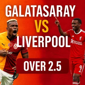 Pronostico Champions League Galatasaray vs Liverpool | Quote, Statistiche e Analisi Pre-Partita