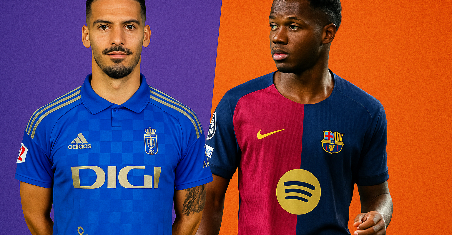 Pronostico La Liga R. Oviedo vs Barcelona | Quote, Statistiche e Analisi Pre-Partita