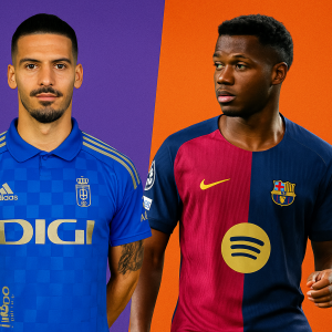 Pronostico La Liga R. Oviedo vs Barcelona | Quote, Statistiche e Analisi Pre-Partita