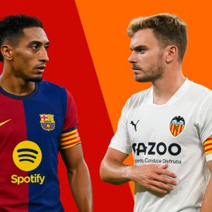 Pronostico Over 2.5 Barcelona vs Valencia | Quote, Statistiche e Analisi Pre-Partita