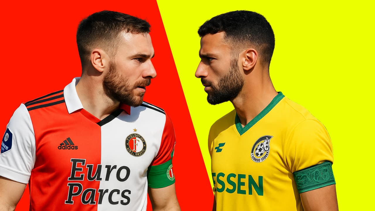 Pronostico Eredivisie | Feyenoord vs Sittard | Quote, Statistiche e Analisi Pre-Partita