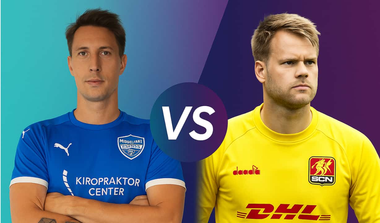 Pronostico Coppa di Danimarca Middelfart vs Silkeborg | Quote, Statistiche e Analisi Pre-Partita