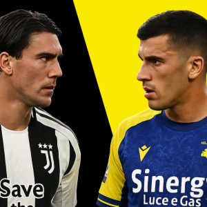 Pronostico Serie A Verona vs Juventus | Quote, Statistiche e Analisi Pre-Partita