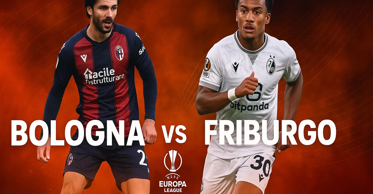 Pronostico Europa League Bologna vs Friburgo | Quote, Statistiche e Analisi Pre-Partita