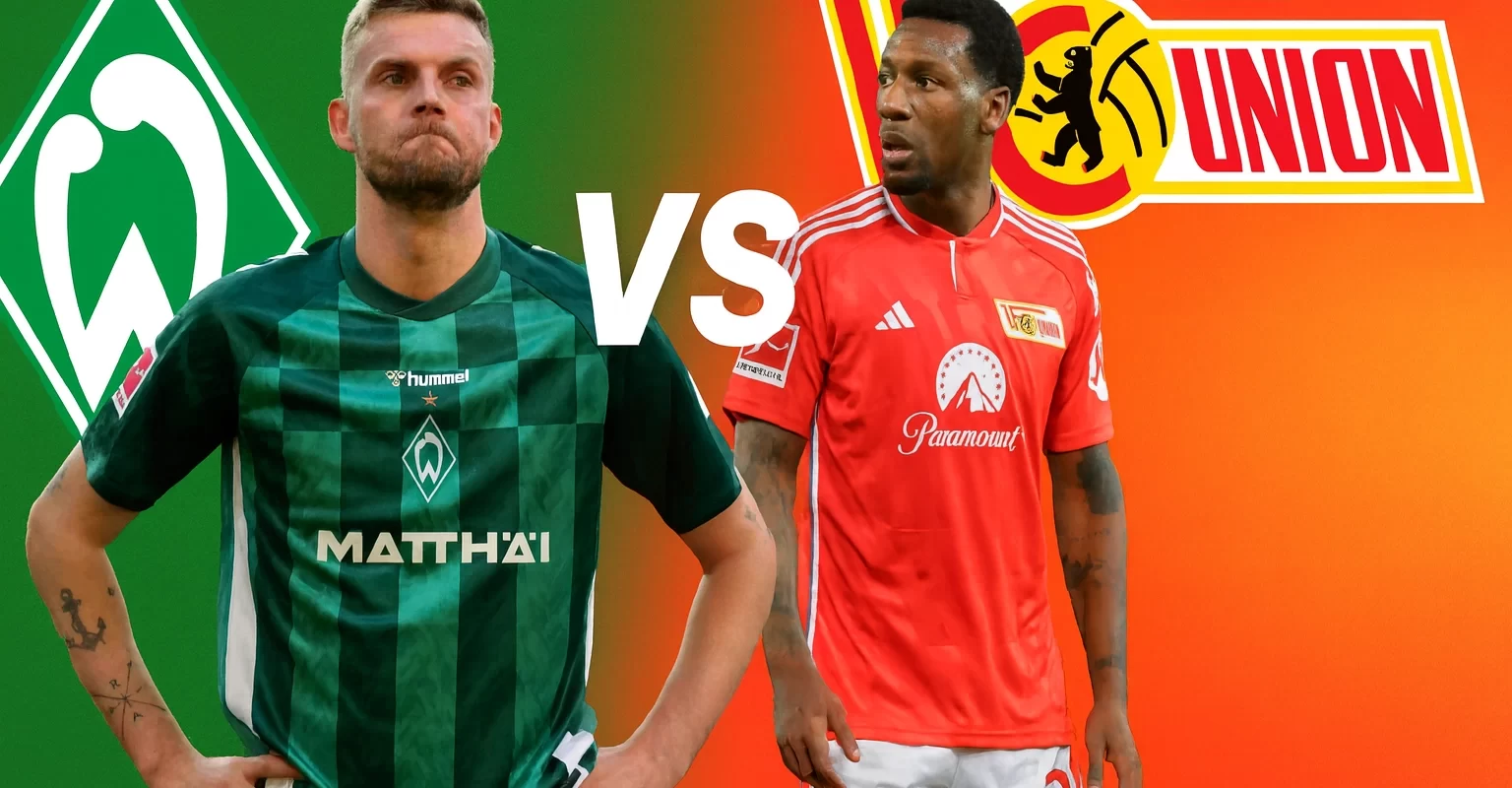 Pronostico Multigol 2-3 Werder Bremen vs Union Berlin | Quote, Statistiche e Analisi Pre-Partita