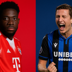 Pronostico Over 2.5 Bayern Munich vs Club Brugge KV | Quote, Statistiche e Analisi Pre-Partita
