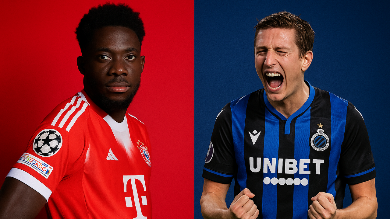 Pronostico Over 2.5 Bayern Munich vs Club Brugge KV | Quote, Statistiche e Analisi Pre-Partita