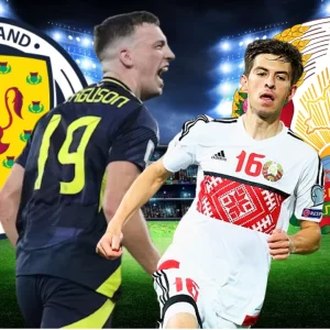 Pronostico Over 2.5 Scozia vs Bielorussia | Quote, Statistiche e Analisi Pre-Partita