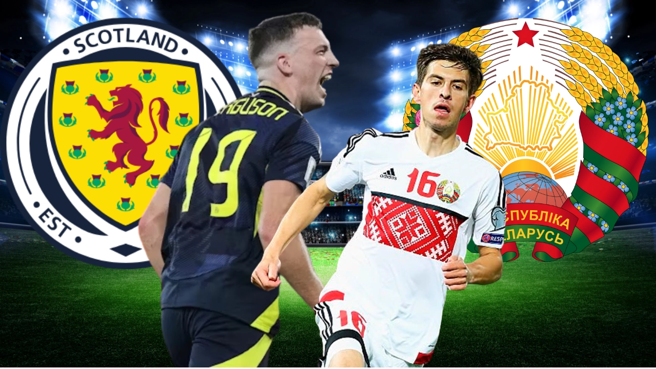 Pronostico Over 2.5 Scozia vs Bielorussia | Quote, Statistiche e Analisi Pre-Partita